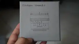 TTArtisan 50mm F1.2 Sony E-Mount