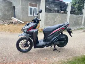Honda vario 125 tahun 2018