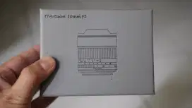 TTArtisan 10mm F2.0 for Sony E-Mount
