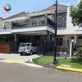 Dijual Cepat Rumah cantik di perumahan legenda wisata Cibubur