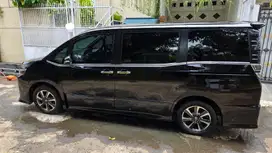 Toyota Voxy 2019 Bensin