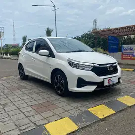 Honda Brio Satya 1.2 E 2023