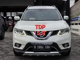 Nissan Xtrail 2.0 Matic Tahun 2015 Kondisi Mulus Terawat Istimewa