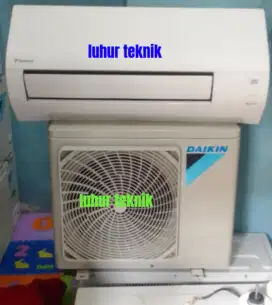 Ac daikin Malaysia r32 1/2 pk