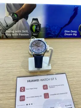 Huawei Watch GT 5 46mm Blue