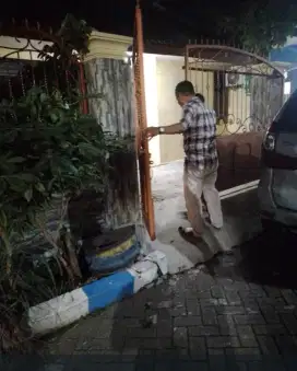 Jual rumah di perum pungging mojosari
