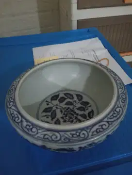 Mangkok Antik Cina