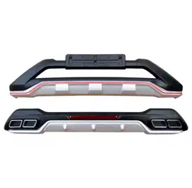 REAR & FRONT BUMPER RUSH GR 2018-2023