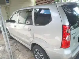 Daihatsu Xenia 2007 Bensin
