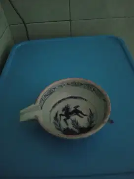 Mangkok Antik Kuno