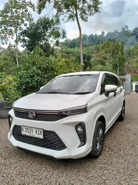 Daihatsu Xenia 2023 Bensin