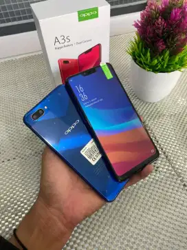 Oppo a3s ram 6 internal 128