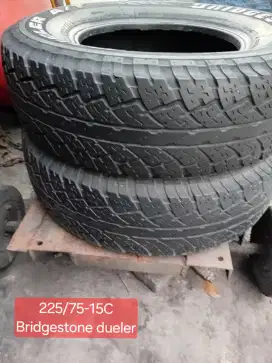 Ban mobil Tubless