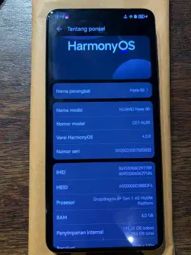 Huawei mate 50 Non pro