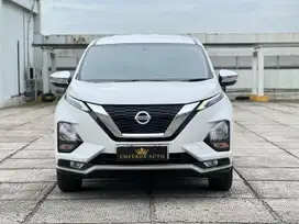 NISSAN LIVINA VL 1.5AT 2019, Putih, KM 40rban