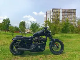 HD Sportster Iron XL883N
2012