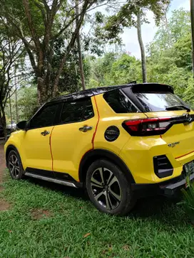 Daihatsu Rocky 2021 Bensin
