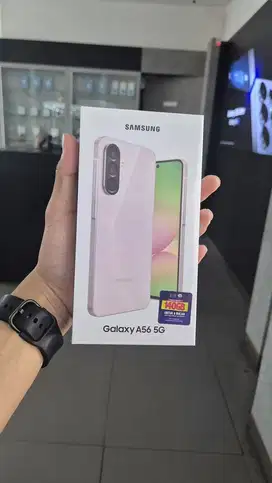 Promo Cicilan 0% Samsung Galaxy A56