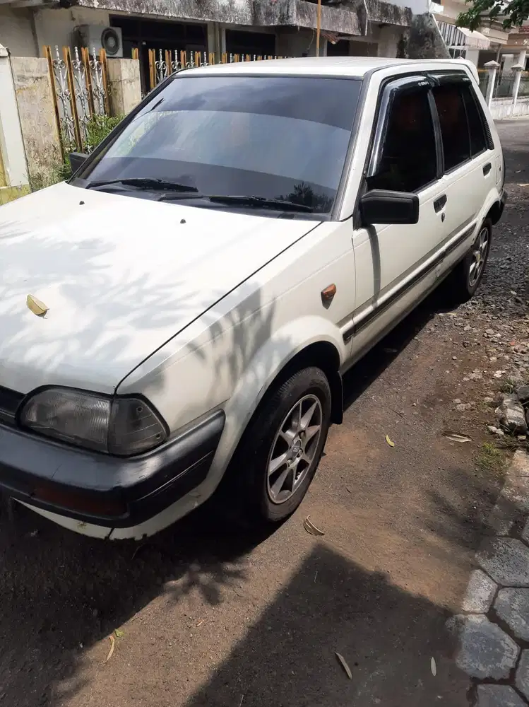 Toyota Starlet 1990 Bensin