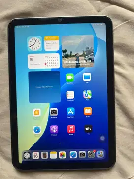 ipad mini 7 (A17 pro) Termurah se indo