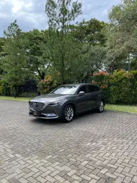 Mazda CX-9 2.5L Skyactive Turbo 2019