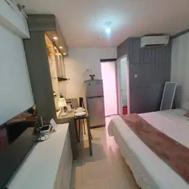 DI SEWAKAN APARTEMEN BASSURA CITY