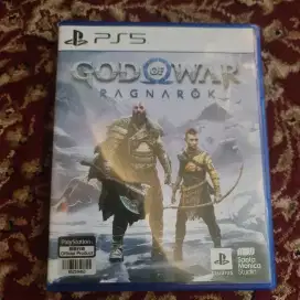 Game God of War Ragnarok