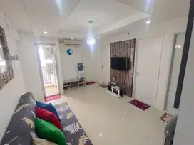 SEWA APARTEMEN BASSURA CITY