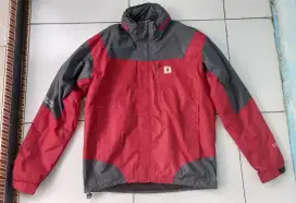 Jaket dan celana gunung consina