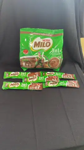 Milo Go 3 in 1 - 14 stik