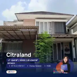 Dijual Rumah Minimalis Siap Huni Stamford Citraland