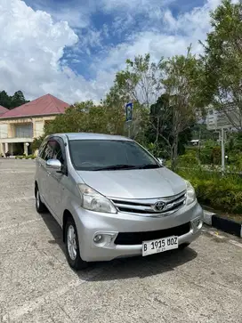 Avanza G Manual Istimewa