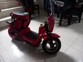 DIJUAL SEPEDA LISTRIK