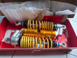 SHOK RCB DAN VELG DAYTONA