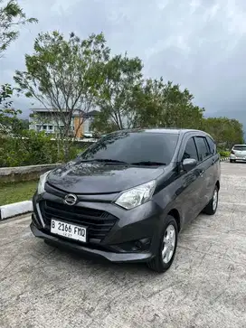 Sigra X 1.2 Manual Istimewa