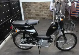 Dijual Hela PF50 kondisi bagus