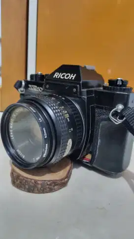 Camera  -  Ricoh