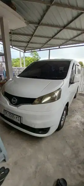 Evalia 2012 XV/A, Putih, Tangan Pertama Dokter
