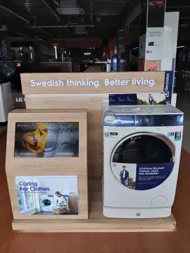 Mesin cuci Electrolux
