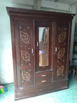 Promo lebaran, lemari pintu 3