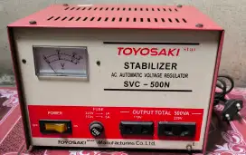 Stabilizer Toyosaki SVC - 500N
