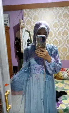 Baju muslim wanita