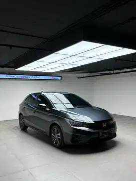 HONDA CITY 1.5 RS 2022