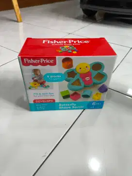 Fisher price preloved