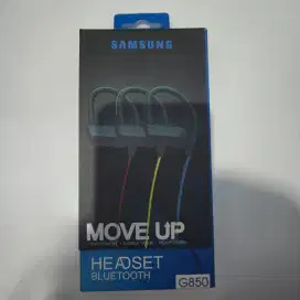 Headset Bluetooth Sport Samsung G850