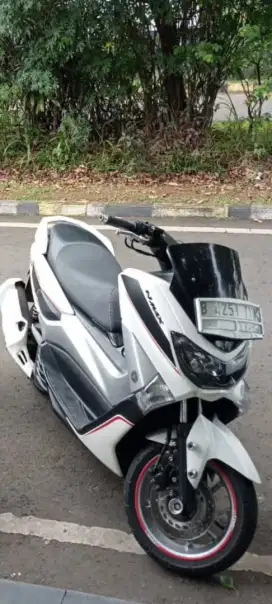 Di jual NMAX 2018