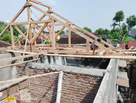 Pemborong bangunan : Rumah , gudang, ruko, renovasi, infrastruktur