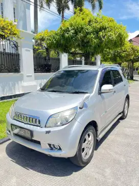 TERRIOS TX 2009 MANUAL