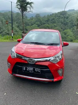 Dijual Calya manual 2016