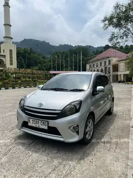 Agya G Manual low km istimewa